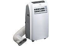 Sichler Haushaltsgeräte Klimaanlage, Heiz-Funktion, 12.000 BTU/h, 3.500 W (Versandrückläufer); Monoblock-Klimaanlagen Monoblock-Klimaanlagen 