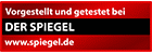DER SPIEGEL: 2in1-WLAN-Deckenleuchte & Ventilator, App-Steuerung, CCT-LEDs, Ø 60 cm