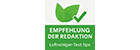 Luftreiniger-Test.tips: Digitaler 2in1-Luftentfeuchter/-reiniger mit Timer, inkl. Ersatzfilter
