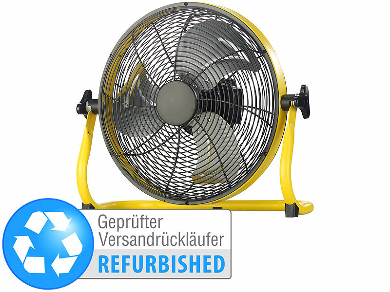 ; Sprüh-Nebel-Ventilatoren für den Außenbereich 