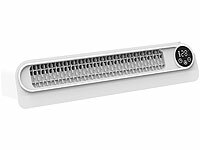 Sichler Haushaltsgeräte Heizkörper Lüfter, Heizkörperventilator Akku; Mobile Deckenventilatoren Mobile Deckenventilatoren Mobile Deckenventilatoren