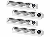 Sichler Haushaltsgeräte Heizungsventilator; Mobile Deckenventilatoren Mobile Deckenventilatoren Mobile Deckenventilatoren