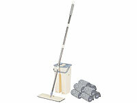 Sichler Haushaltsgeräte Wischer, Bodenwischer mit Auswringfunktion