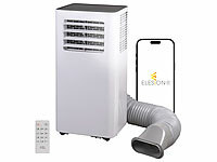 Sichler Haushaltsgeräte Monoblock-Klimaanlage, Alexa-Klimaanlage; Luftkühler, -befeuchter und -reiniger mit Ionisator Luftkühler, -befeuchter und -reiniger mit Ionisator Luftkühler, -befeuchter und -reiniger mit Ionisator