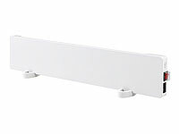 Sichler Haushaltsgeräte Infrarot Heizung, Infrarot-Schimmel-Entferner; WLAN-Konvektor-Heizungen zur Wand- und Standmontage WLAN-Konvektor-Heizungen zur Wand- und Standmontage WLAN-Konvektor-Heizungen zur Wand- und Standmontage