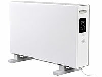 Sichler Haushaltsgeräte Konvektorheizung, Stand-Heizung; WLAN-Konvektor-Heizungen zur Wand- und Standmontage, Öl-Radiatoren WLAN-Konvektor-Heizungen zur Wand- und Standmontage, Öl-Radiatoren WLAN-Konvektor-Heizungen zur Wand- und Standmontage, Öl-Radiatoren