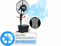 ; Luftkühler, -befeuchter und -reiniger mit Ionisator Luftkühler, -befeuchter und -reiniger mit Ionisator 