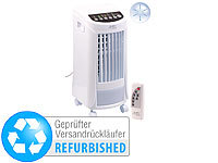 Sichler Haushaltsgeräte 3in1-Luftkühler, Luftbefeuchter & Ionisator, Timer (Versandrückläufer); Monoblock-Klimaanlagen Monoblock-Klimaanlagen 