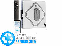 Sichler Haushaltsgeräte Dual-Sprüher, Fensterreiniger elektrisch