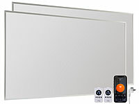 Sichler Haushaltsgeräte; WLAN-Konvektor-Heizungen zur Wand- und Standmontage WLAN-Konvektor-Heizungen zur Wand- und Standmontage