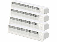 Sichler Haushaltsgeräte Heizkörperventilator